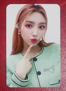 LIGHTSUMchowonVanilla MOKKET SHOP privilege trading card Chowon photo card moquette shop yon ton light Sam trading card 