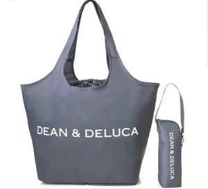 DEAN & DELUCA レジかごバックとボトルケース