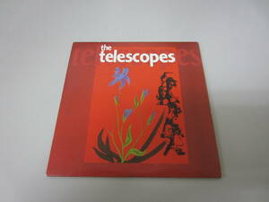 The Telescopes/Precious Little UK向France盤CD ネオアコ シューゲイザー Slowdive My Bloody Valentine Spacemen 3 LOOP Chapterhouse