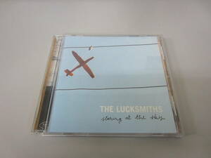 The Lucksmiths/Staring At The Sky US盤CD ネオアコ 本掲載 ギターポップ Guide League Mid-State Orange Mosquitoes Mantles