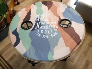 ロキシー ROXY アウトドア テーブル