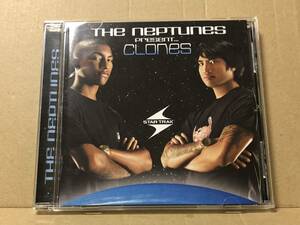 国内盤 対訳付 『Neptunes Presents Clones』送料185円 ザ・ネプチューンズ N.E.R.D snoop dogg Jay-z busta rhymes nas