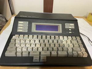 Сделано в 1985 году, Showa Lest, супер редкое, многофункциональное устройство Epson