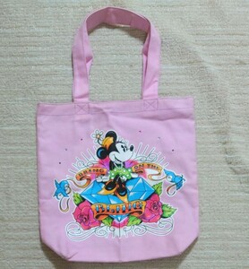 Disney　東京ディズニーシー　トートバッグ 