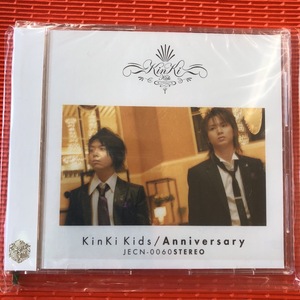 □　CD　美品　極上品　「Anniversary」　KinKi Kids　キンキキッズ