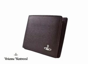 二つ折り財布 ヴィヴィアンウエストウッド Vivienne Westwood 2つ折り財布 レザーウォレット