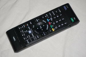 * NEC * VALUESTAR LaVie remote control [ RC-1210 ]