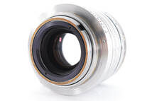 新春セール！ ★貴重・極上美品★　NIKKOR-H・C ニッコール 黒帯 5cm 50mm F2 Ｌマウント Nippon Kogaku_画像5