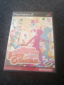 PS2 DDR ダンスダンスレボリューション パーティーコレクション PS2ソフト プレイステーション2