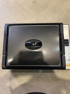 IHホットプレート KZ-HP1000 | 卓上IH調理器 | Panasonic動作品