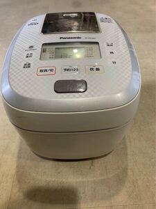 Panasonic 炊飯器SR-PB10E4動作品