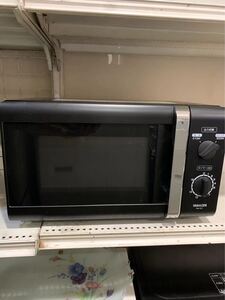 YAMAZEA電子レンジ MW-Y20動作品