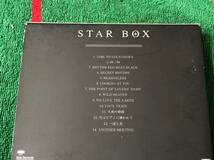 TMN/STAR BOX 中古CD TM NETWORK 小室哲哉 宇都宮隆 木根尚登_画像2