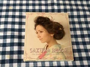 SAKURA BOSSA The Greatest Sakura Hits In Bossa Style 中古CD