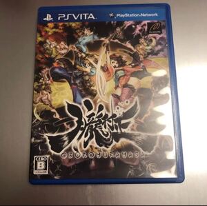 PS Vita 朧村正