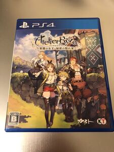◆PS4◆ライザのアトリエ 常闇の女王と秘密の隠れ家
