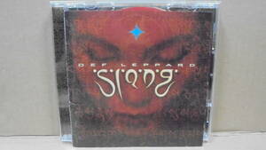 CD★デフ・レパード★1996年の６枚目★Def Leppard / Slang★国内盤★4枚同梱発送可能