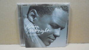 CD★ブライアン・マックナイト★Brian McKnight / Superhero★国内盤★4枚同梱発送可能