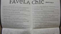 CD★V.A. フランス発～ブラジル音楽コンピ★オルガン・グルーヴ 他★FavelaFavela Chic Postonove★Antonio Carlos & Jocafi 他_画像8