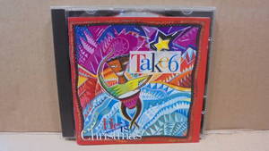 CD★クリスマス★テイク6★Take 6 / He Is Christmas★珠玉のソウル・コーラス★輸入盤★同梱発送可能