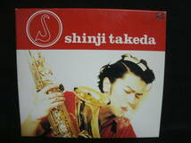 ●送料無料●中古CD● 武田真治 / shinji takeda_画像1