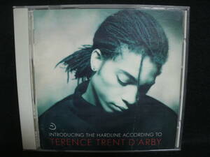 ●送料無料●中古CD● Terence Trent D'ARBY / Introducing the Hardline According to / テレンス・トレント・ダービー