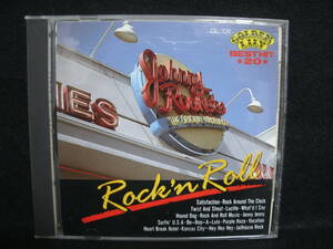 ●送料無料●中古CD● ROCK 'N ROLL BEST HITS 20 / ロックンロール