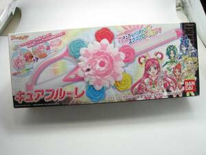 即決 新品 未開封 プリキュア5 GoGo キュアフルーレ なりきり 香港バンダイ Bandai