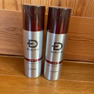 ANGFA アンファー スカルプD 薬用育毛スカルプトニック 育毛剤 180ml ×2本