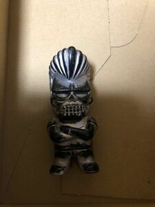 skull toys ドクロジョニー スカルトイズ ゴッコ堂 GOCCODO リアルヘッド punkdrunkers REAL HEAD 真頭玩具 realhead real head あいつ