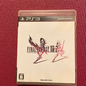 PS3 PS3ソフト ファイナルファンタジーXIII-2