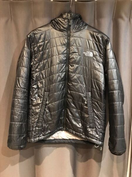 THE NORTH FACE プリマロフト ダウンジャケット ブラック