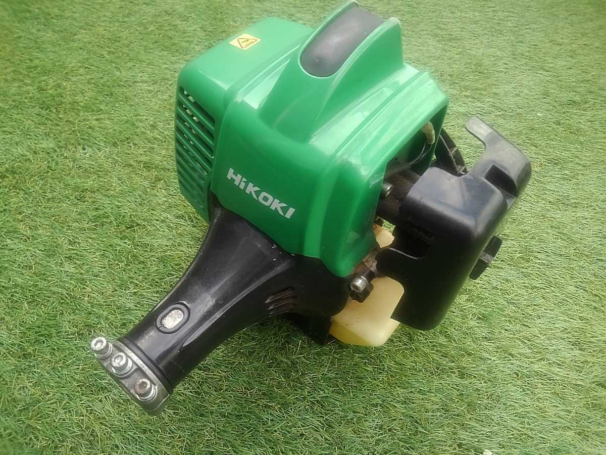 ☆ HIKOKI/ハイコーキ 36V マルチボルト 充電式草刈機 CG36DTA(L