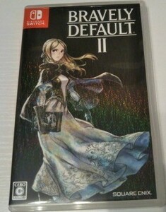 【Switch】 ブレイブリーデフォルトII