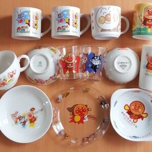 アンパンマン 食器セット