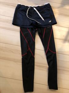 NB TIGORA ニューバランス レギンス