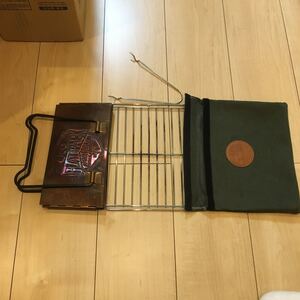 UCO フラットパック ミニ 焚火台 FLAT PACK mini