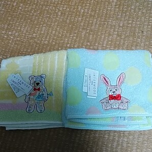 リバティ タオルハンカチ