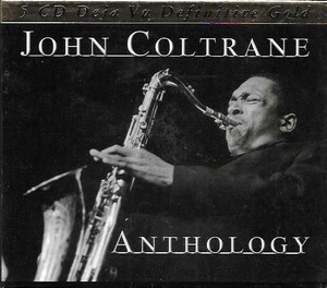 ◆未開封新品◆ジョン・コルトレーン集33曲◆5CD即決◆