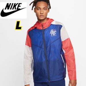 NIKE ランニングジャケット BRS メンズL 定価14300円税込