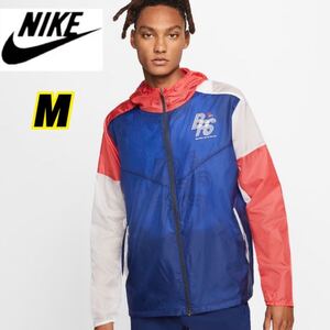 NIKE ランニングジャケット BRS メンズM 定価14300円税込