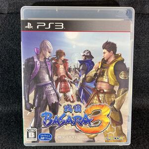 PS3ソフト 戦国BASARA 3