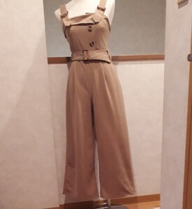 サロペットオールインワン