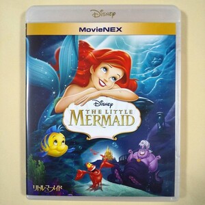 新品未使用 リトルマーメイド ブルーレイ Blu-ray 国内正規品(正規店にて購入)
