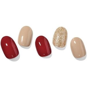 【ohora】オホーラ Gel Nail ジェルネイルシール Rosewood