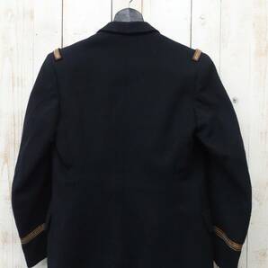 VINTAGE EU ヨーロッパ古着＊フランス軍 フランス海軍 1950'S  1951 MN Marine nationale ＊制服 ジャケット 上着＊胸章 肩章 記章 の画像9