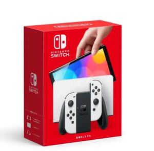 ニンテンドースイッチ有機ELモデル ラッピング対応
