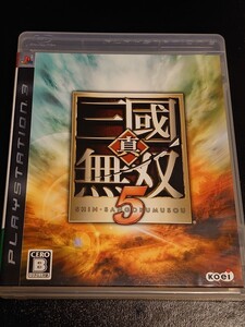 真・三國無双5&戦国無双3