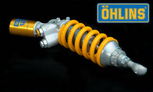  new goods Ohlins (Ohlins) TTX GP twin tube suspension DU569 Ducati Panigale V2 2020-