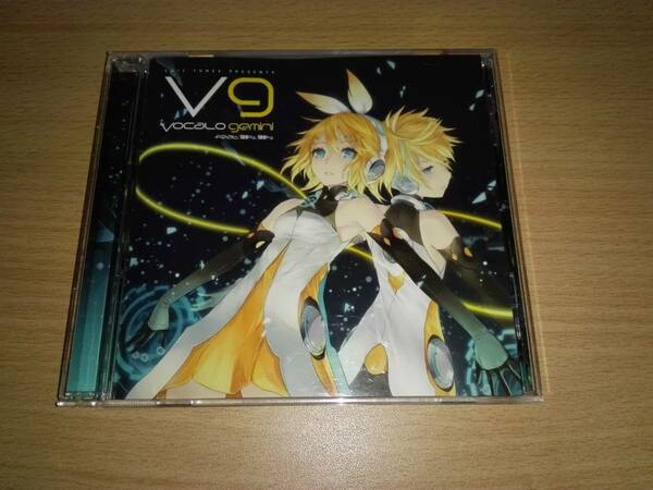 ＣＤ「Vocalo gemini 鐘音リン、鐘音レン」